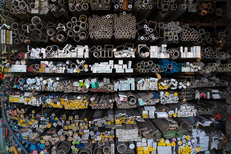 Seamless Butt-Weld Fittings